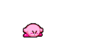 Inhaling Kirby