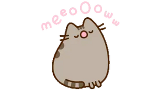 Pusheen Meow