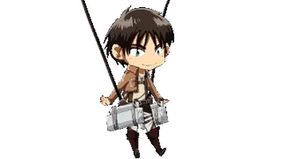 Attack on Titan Eren Yeager