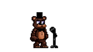 Five Nights at Freddy's Freddy Singing