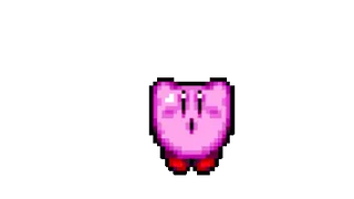 Kirby Pixel Dance