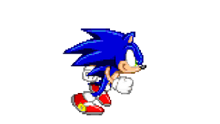 Sonic the Hedgehog Pixel Dash