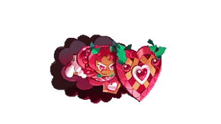 Cookie Run Hollyberry Cookie