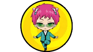 The Disastrous Life of Saiki K. Saiki and Shun