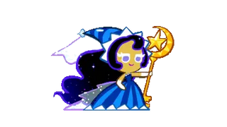 Cookie Run Moonlight Cookie 