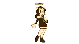 Bendy and the Ink Machine Alice Angel