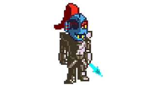 Undertale Undyne