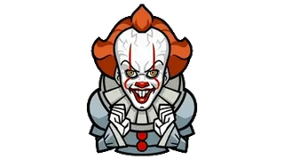 IT Happy Pennywise