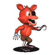 Five Nights at Freddy's Funtime Foxy
