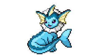 Pokémon Vaporeon