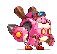 Kirby: Planet Robobot Robobot Armor