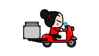 Pucca Delivery