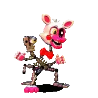 Five Nights at Freddy's Mangle