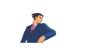 Phoenix Wright: Ace Attorney Objection