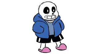 Undertale Sans