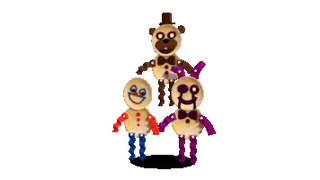 Five Nights at Freddy's Paperpals