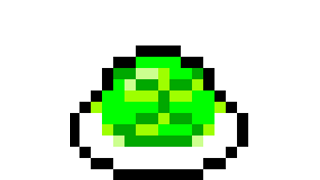 Mario Green Koopa Shell