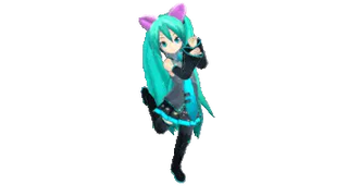 Vocaloid Hatsune Miku