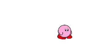 Kirby Star Dance