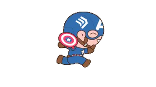 Marvel Captain America Run
