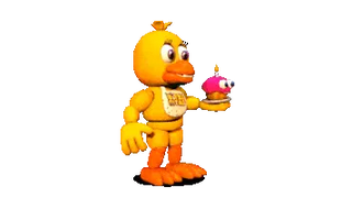 Five Nights at Freddy's Chica