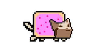 Nyan Pop Cat Meme