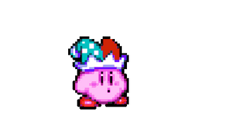 Kirby Mirror Attack