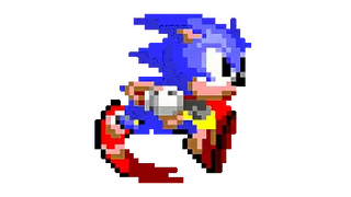 Sonic the Hedgehog Pixel Run