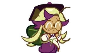 Cookie Run Bellflower Cookie