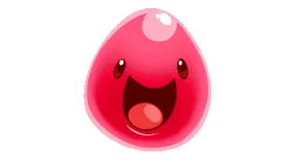 Slime Rancher Pink Slime