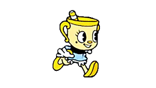 Cuphead Ms. Chalice