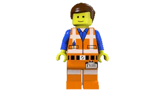 Lego Emmet